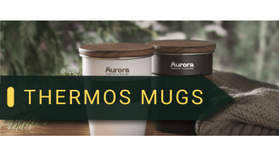Thermo mugs
