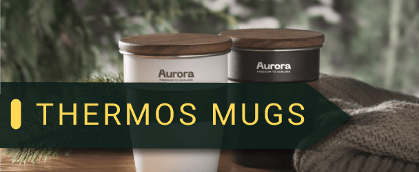 Thermo mugs