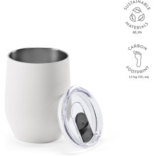 Tigris Travel Cup rSS 320ml. Double wall with lid