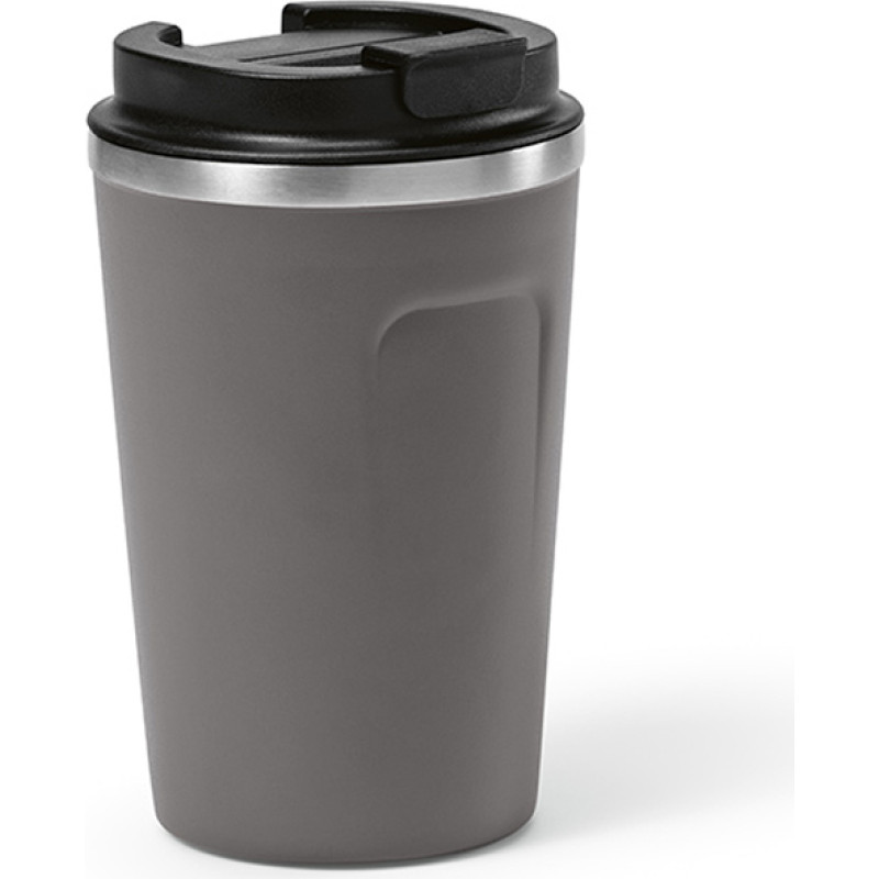 Limpopo Travel Cup rSS 490ml. Double wall and Leakproof