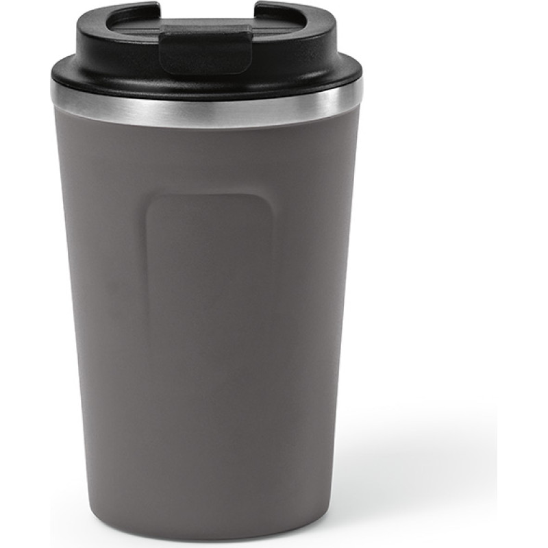 Limpopo Travel Cup rSS 490ml. Double wall and Leakproof