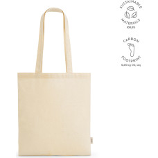 Everest Shopping Bag rCotton 140gsm. 65cm handles