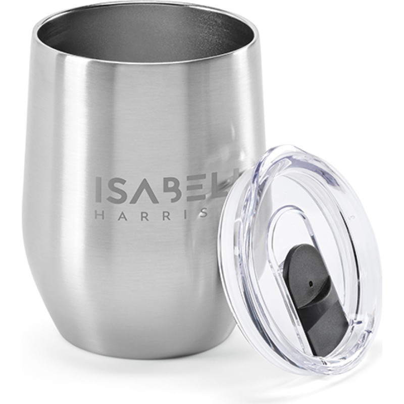 Tigris Travel Cup rSS 320ml. Double wall with lid