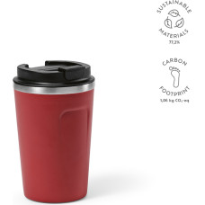 Limpopo Travel Cup rSS 490ml. Double wall and Leakproof