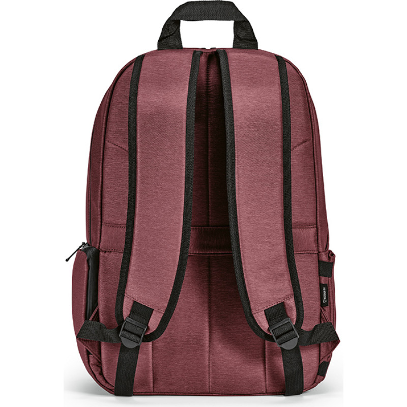 Madrid Backpack 22L rNylon and rPET. Fits 17