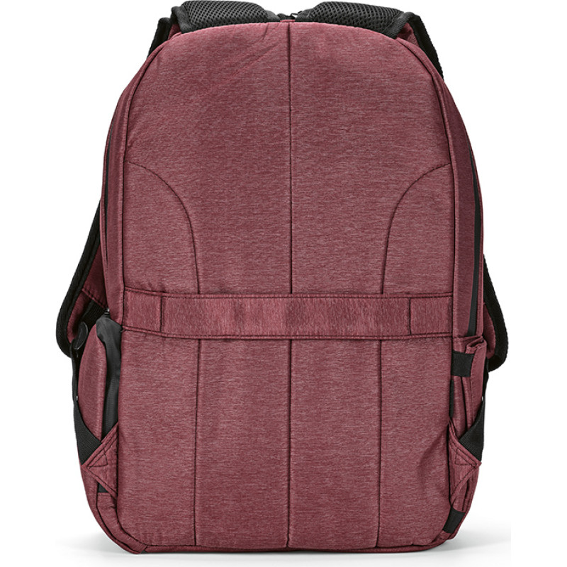 Madrid Backpack 22L rNylon and rPET. Fits 17