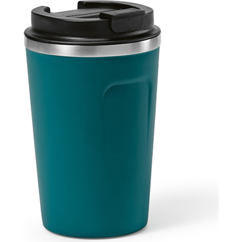 Limpopo Travel Cup rSS 490ml. Double wall and Leakproof