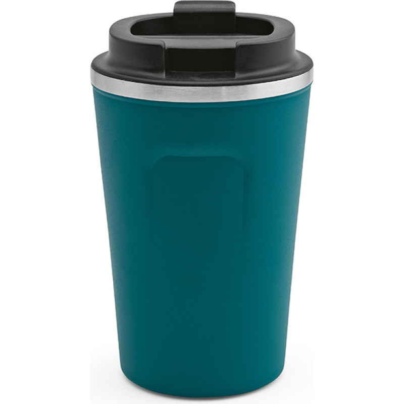 Limpopo Travel Cup rSS 490ml. Double wall and Leakproof