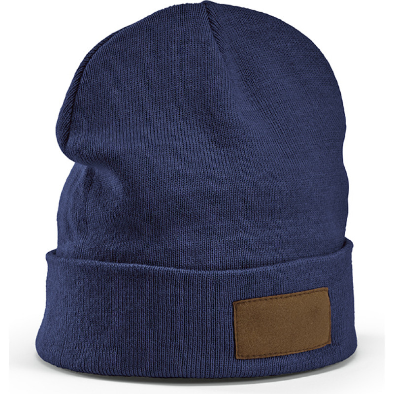 Tupac Beanie rCotton. Customisable Patch