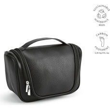 Shanghai Hanging Toiletry Bag 5L rPU with handle and hook