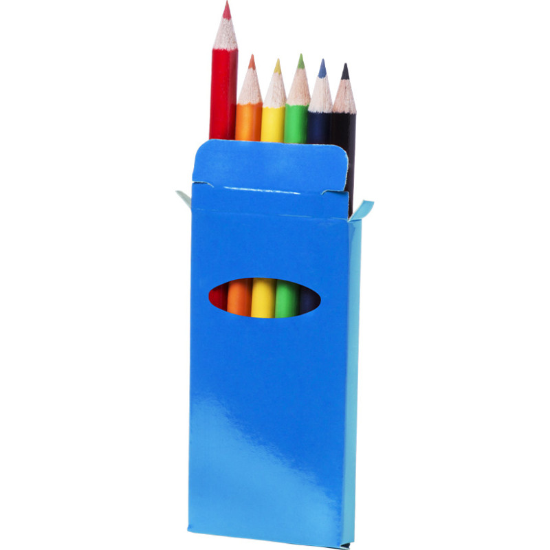 Pencil Set Garten