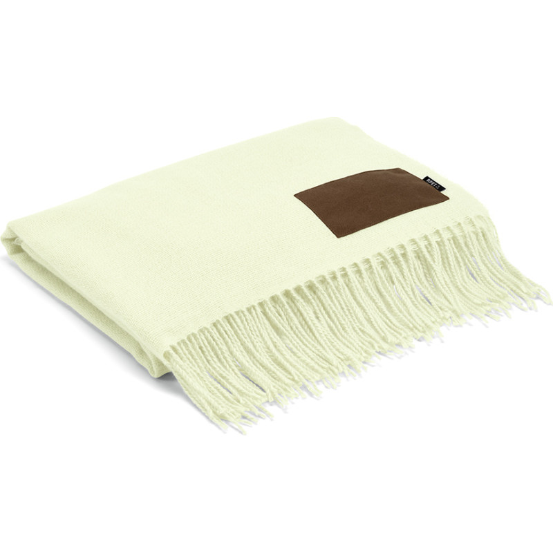 Lichtenstein Blanket rPET 180 gsm. Customisable Patch