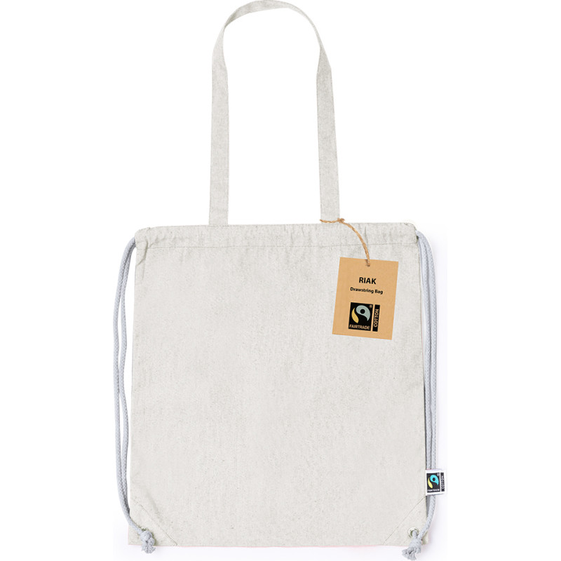 Drawstring Bag Riak Fairtrade