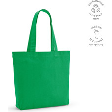 Blanc Shopping Bag rCotton 220gsm. 65cm handles and gusset