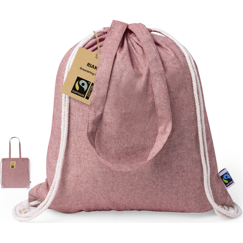 Drawstring Bag Riak Fairtrade