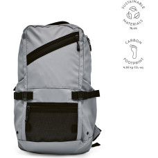 Rupt Rivin Backpack 18L rPET. Relective pocket. Fits 17" laptop