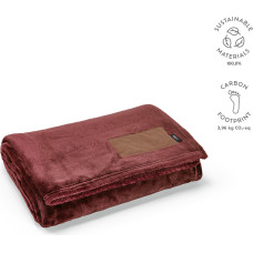Van Eyck Blanket rPET 240gsm. Customisable Patch