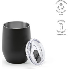 Tigris Travel Cup rSS 320ml. Double wall with lid