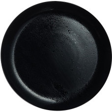 Luminarc DIANA BLACK PUSDIENU ŠĶĪVIS 25CM, Luminarc