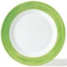 Luminarc BRUSH GREEN PUSDIENU ŠĶĪVIS 23.5CM, Luminarc