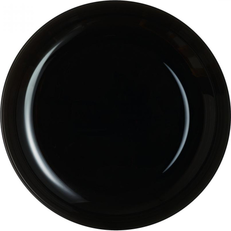 Luminarc FRIENDS TIME BLACK DZIĻAIS ŠĶĪVIS 30CM, Luminarc