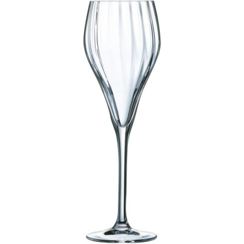 Chef And Sommelier SYMETRIE &Scaron;AMPANIE&Scaron;A GLĀZE 16CL KRISTALĪNS, Chef and Sommelier