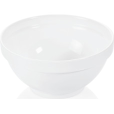 WAS BĻODA D30CM, 5L, BALTA, PORCELĀNS, WAS