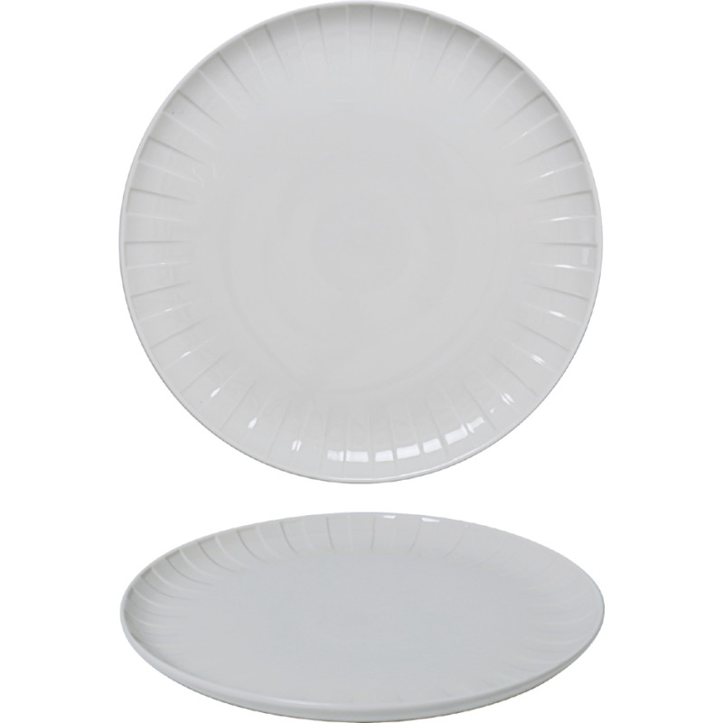 Qualitier ABSOLUTE ŠĶĪVIS 26CM BALTS, Qualitier