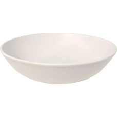 Keramika ALFA ZUPAS ŠĶĪVIS BALTS MATĒTS 21 CM, Keramika
