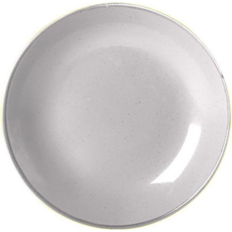 Porland SEASONS pelēks cous cous šķīvis 26cm, Porland