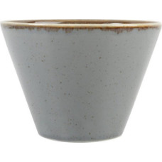 Porland SEASONS tumši pelēka konusveida bļoda 11.5cm, 40cl, Porland