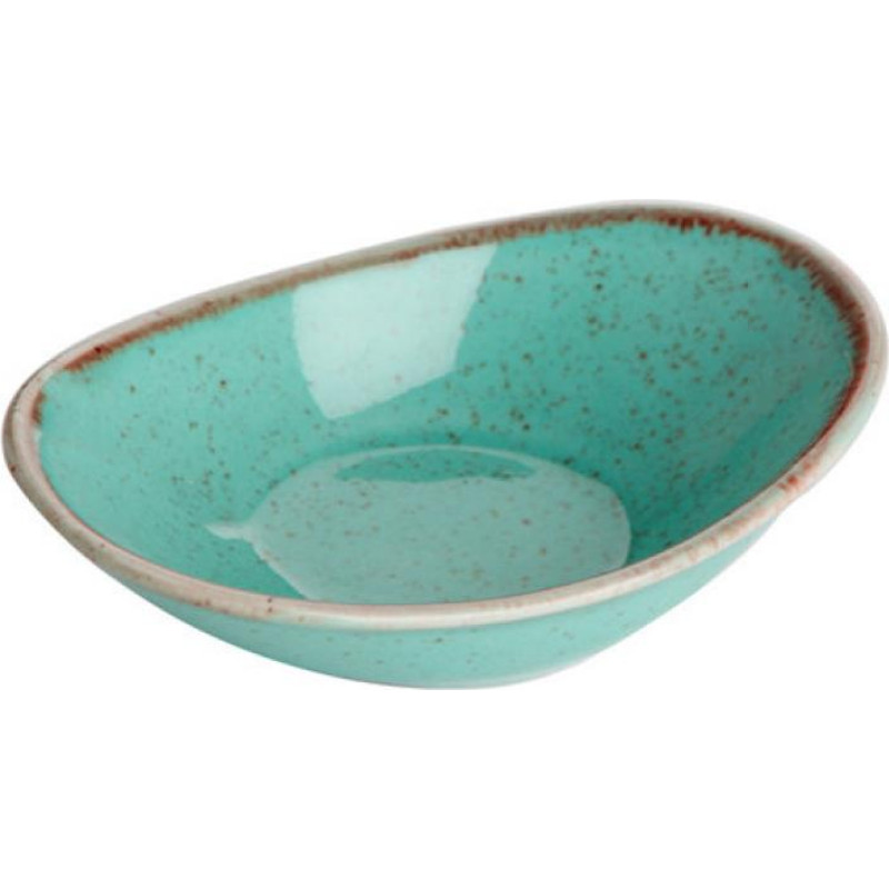Porland SEASONS TURQUOISE slīps šķīvis 11cm, Porland
