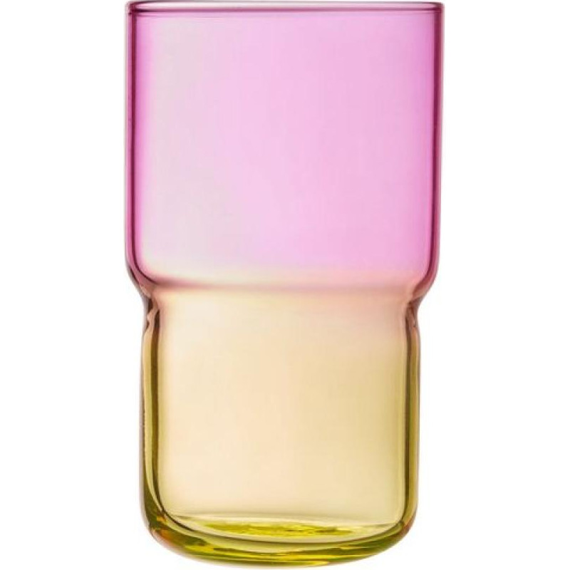 Luminarc CANDY MIX BUBBLE GUM GLĀZE 32CL, STIKLS, Luminarc