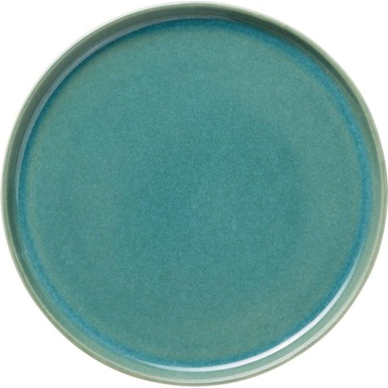 WAS ROCKZZERO &Scaron;ĶĪVIS D28CM, ZAĻ&Scaron;, KERAMIKA, WAS