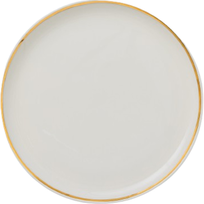 Quality Ceramic PRIMA GOLD ŠĶĪVIS 26CM, Quality Ceramic