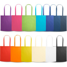 CANARY. Non-woven bag (80 g/m²) / Royal blue