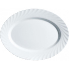 Luminarc TRIANON OVĀLAIS ŠĶĪVIS 35CM E9667 D6877, Luminarc