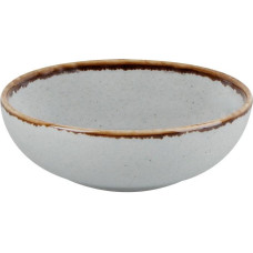 Porland SEASONS pelēka bļoda 9 cm, Porland