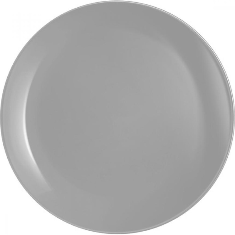 Luminarc DIWALI GRANIT PUSDIENU ŠĶĪVIS 25CM, Luminarc