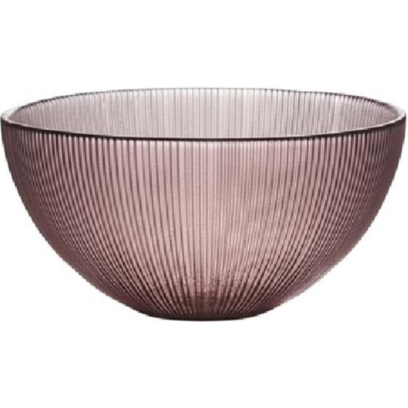 WMF BĻODA 15CM 0.5L H7.5CM, ROZĀ, STIKLS, WMF