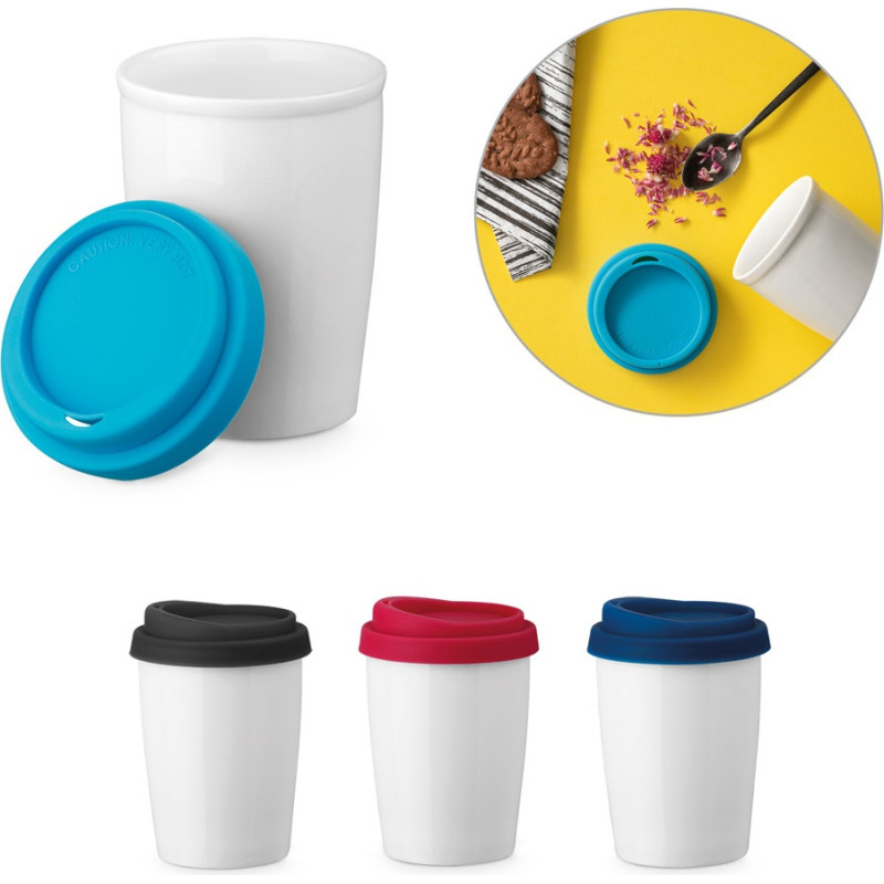 DUWAL. Travel cup 220 mL / Black