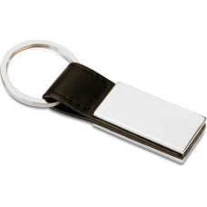 PU and metal key ring