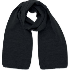 Scarf in RPET polyester