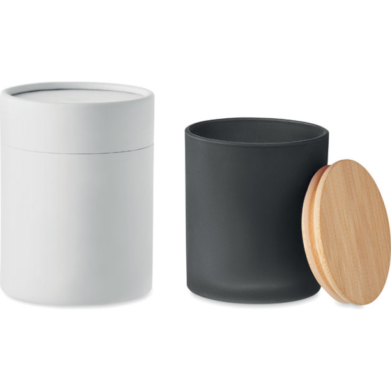 Plant based wax candle 280 gr