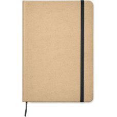 A5 recycled notebook 80 lined