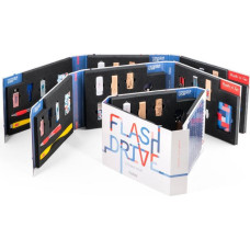 FLASH DRIVE SHOWCASE. Customised pen drives showcase