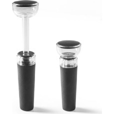 VIOGNIER. Wine stopper with vacuum pump