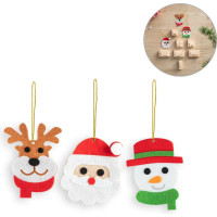 DEER. Christmas ornament