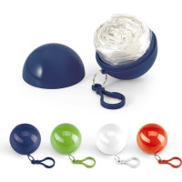 ISABEL. Waterproof poncho