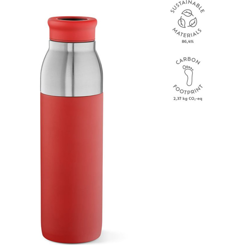 Colorado 2-in-1 Bottle rSS 760ml. Double wall and Leakproof